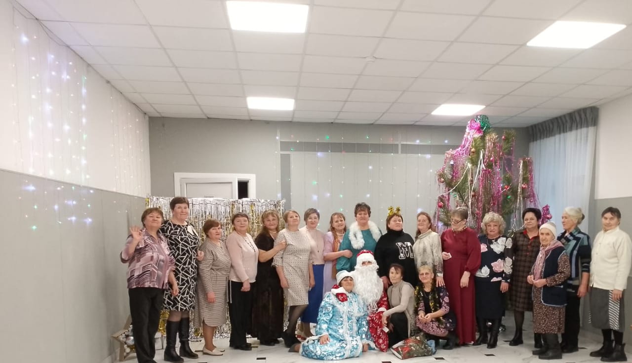 «Встречаем вместе Новый год» 